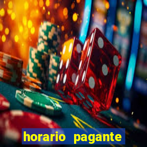 horario pagante fortune gems